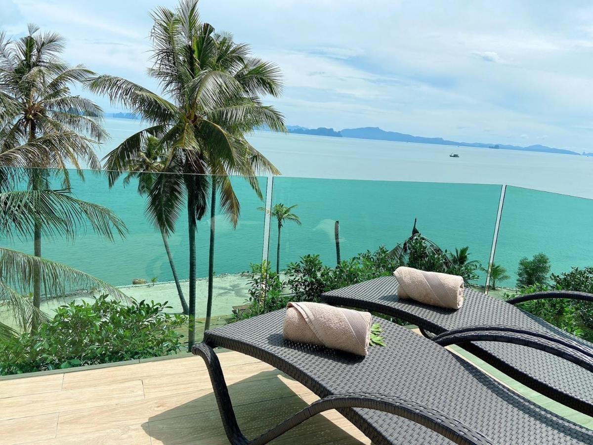Ko Yao Saengsuree Villas Koh Yao Yai מראה חיצוני תמונה