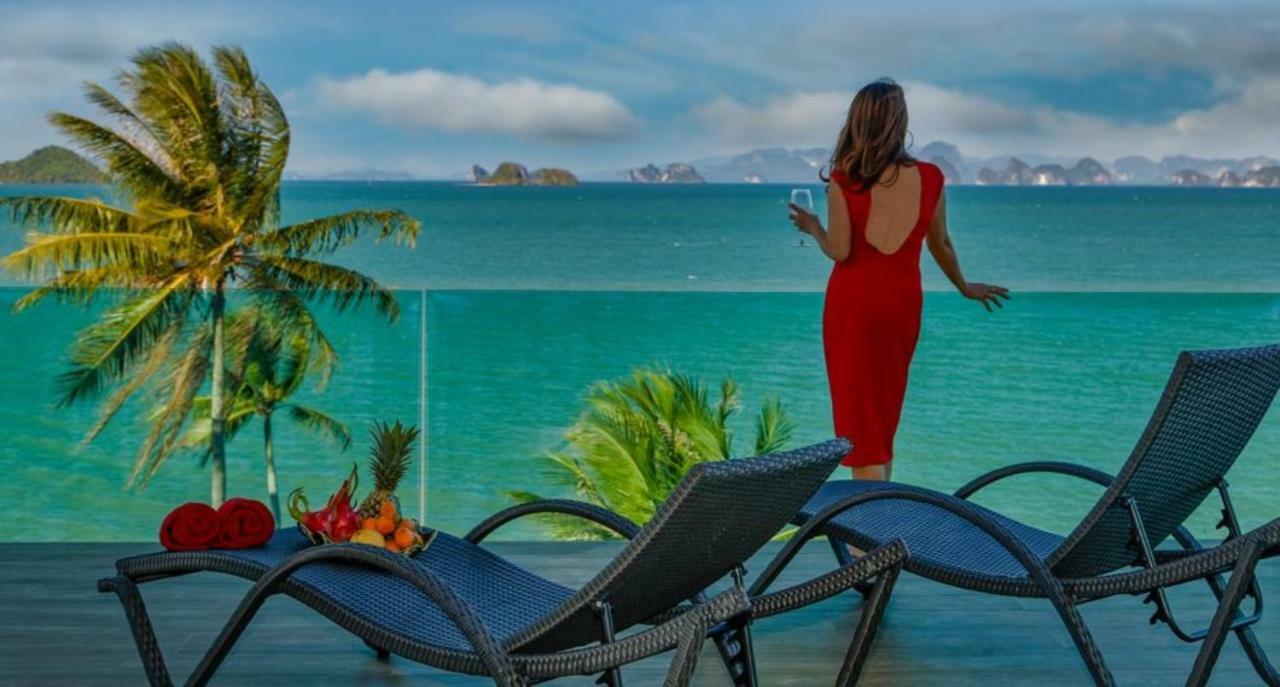 Ko Yao Saengsuree Villas Koh Yao Yai מראה חיצוני תמונה