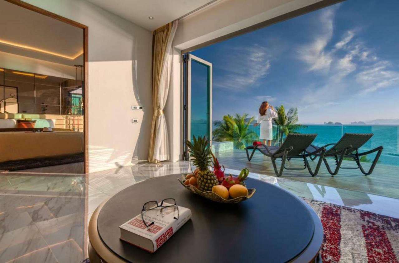 Ko Yao Saengsuree Villas Koh Yao Yai מראה חיצוני תמונה