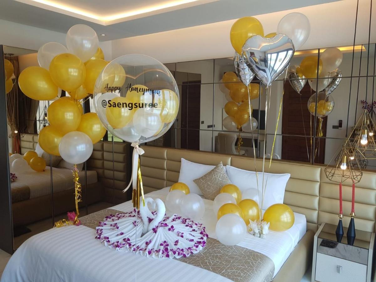 Ko Yao Saengsuree Villas Koh Yao Yai מראה חיצוני תמונה